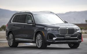 BMW X7 xDrive40i Design Pure Excellence 2019 года (NA)